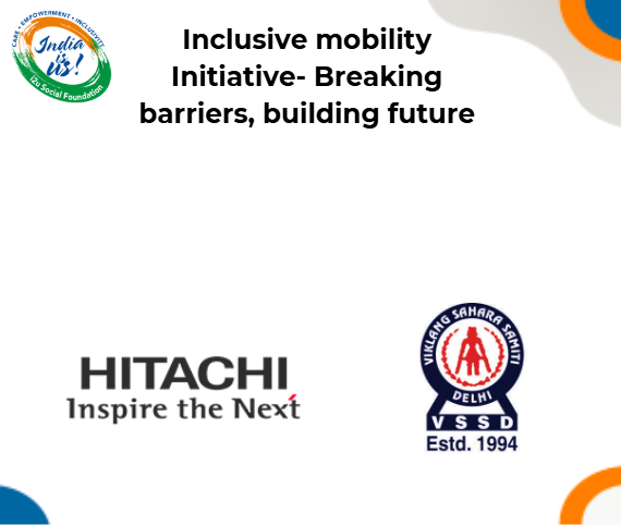 Inclusive Mobility Initiative